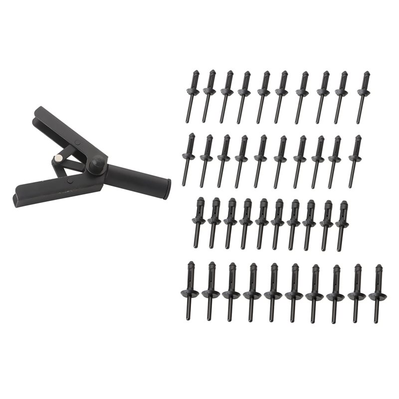 Rivet Setter Tool - Kit de Ferramentas de Rebitagem Rápida