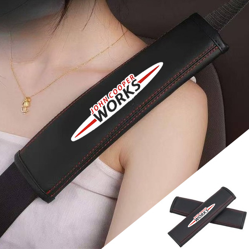 Leather Works Near Me - Protetor de ombro para cinto de