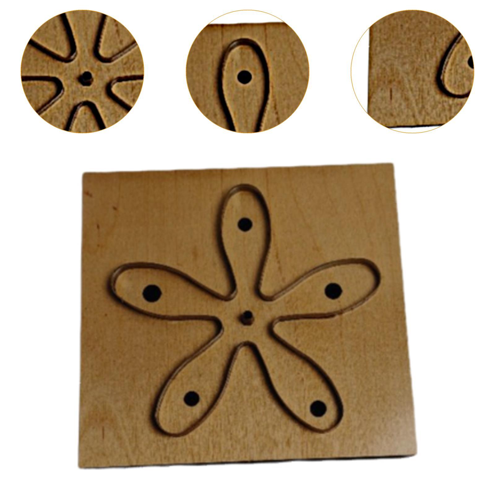 Leatherwork Templates - Molde de Corte para Artesanato em
