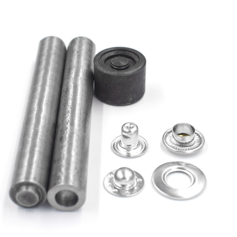 Rivet Setter Tool - 20 conjuntos snaps + ferramentas novo