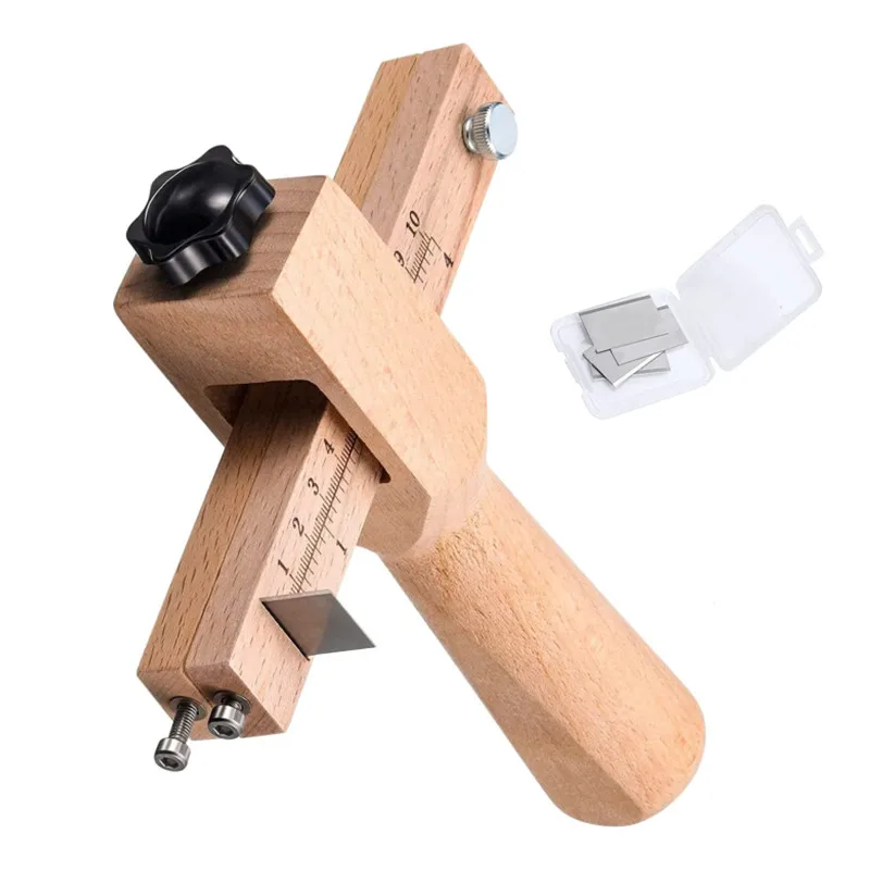 Leatherworking Equipment - Novo cortador de cinto de couro