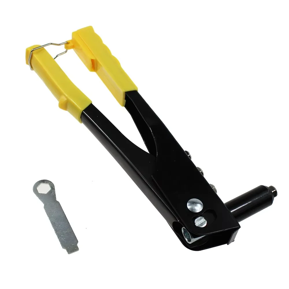 Rivet Setter Tool - Pistola de rebite manual, ferramenta antiferrugem