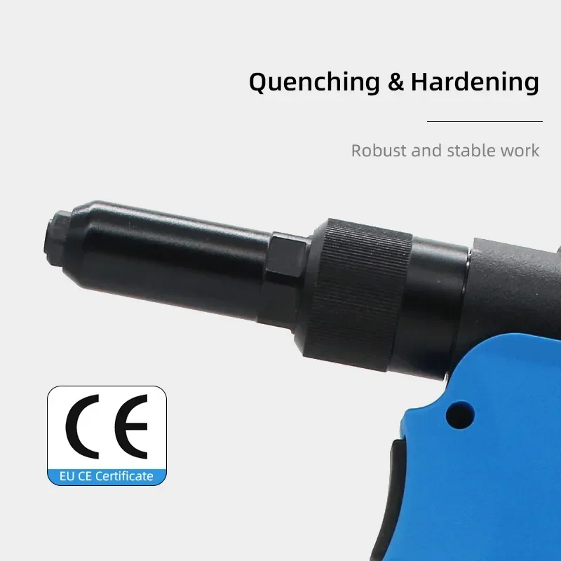 Pistola de rebite pneumática i - Rivet Setter Tool avaliação e preço