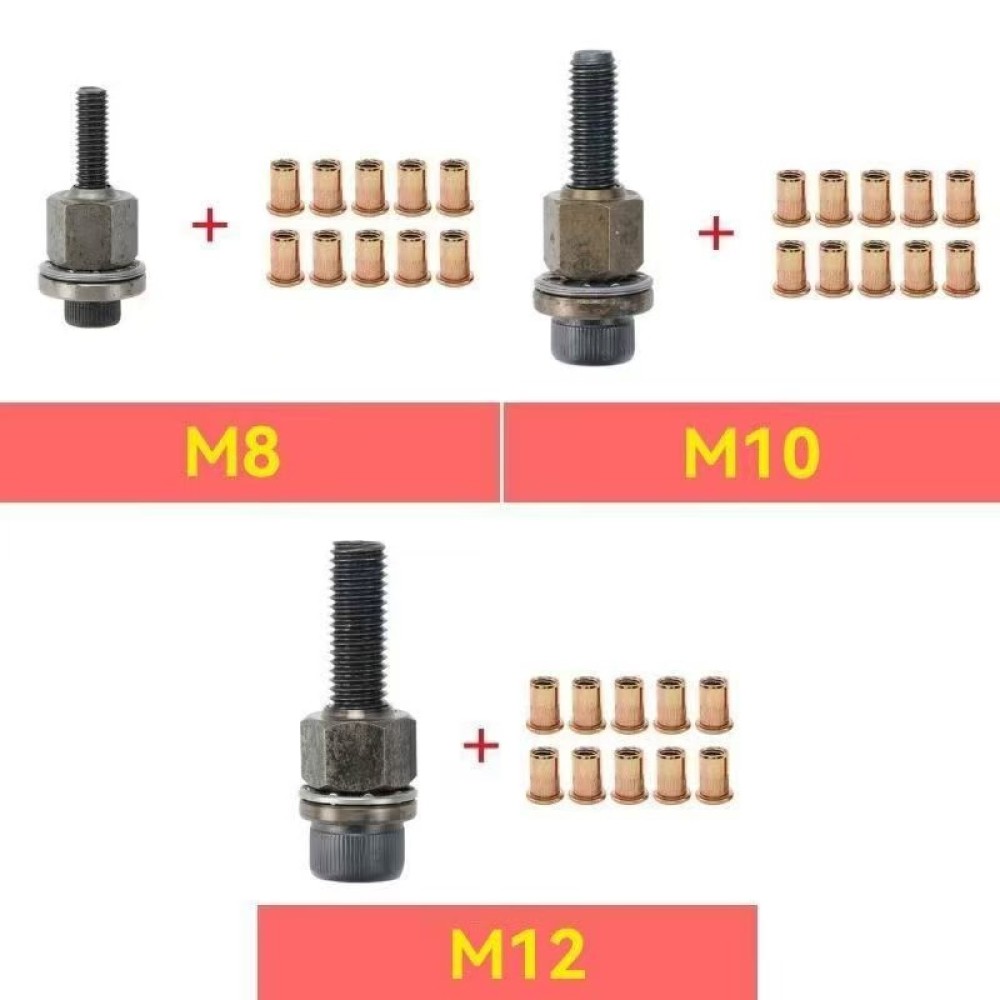 Ferramenta de Rebitagem Manual - Rivet Setter Tool avaliação e preço