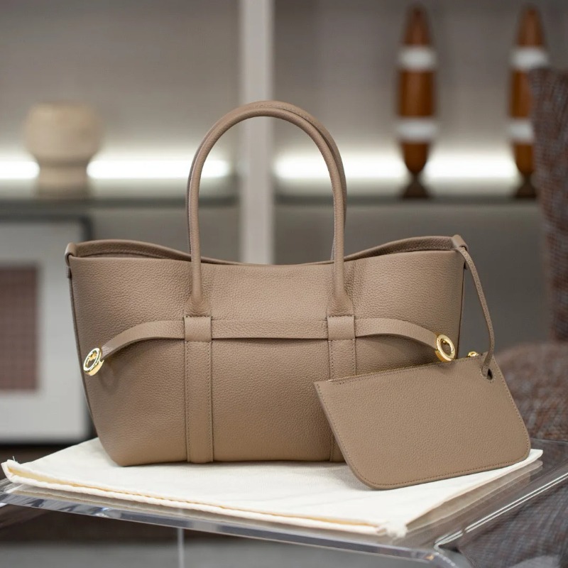 26 Novas Bolsas de Ombro de Co - Leather Work Bag Women avaliação e preço