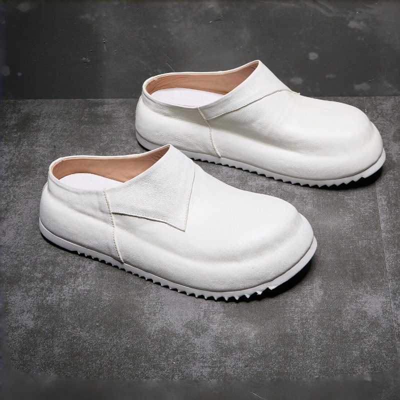 Mocassins Masculinos de Couro  - Leather Work Flats avaliação e preço