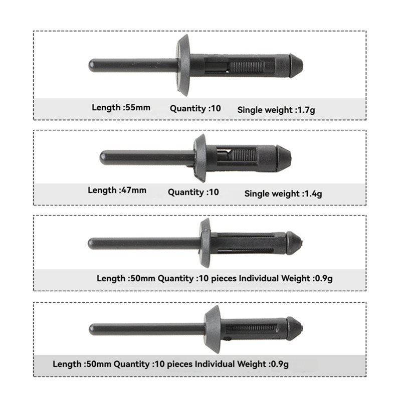 Kit de Ferramentas de Rebitage - Rivet Setter Tool avaliação e preço