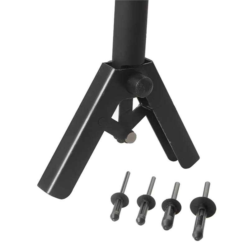 Kit de Ferramentas de Rebitage - Rivet Setter Tool avaliação e preço