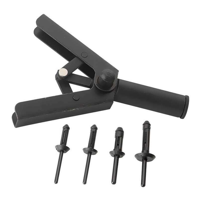 Kit de Ferramentas de Rebitage - Rivet Setter Tool avaliação e preço