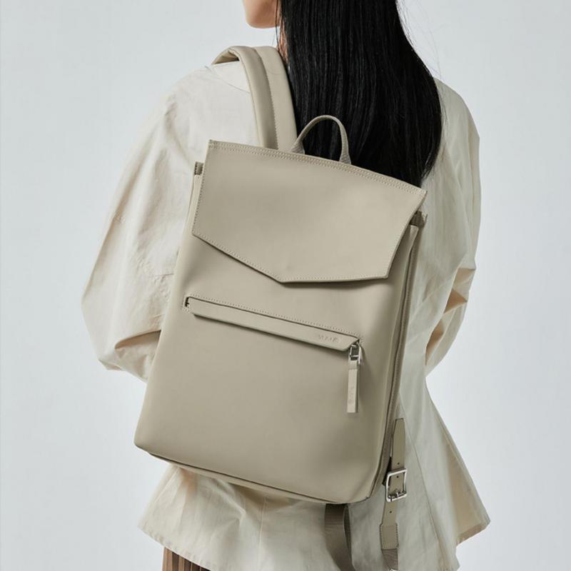 Moda nova japonês e coreano si - Leather Work Bag Women avaliação e preço