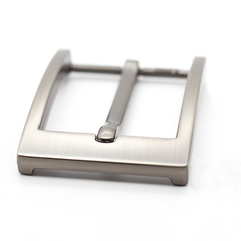 1 peça 40mm fivela de cinto de - Belt Buckle Blank avaliação e preço