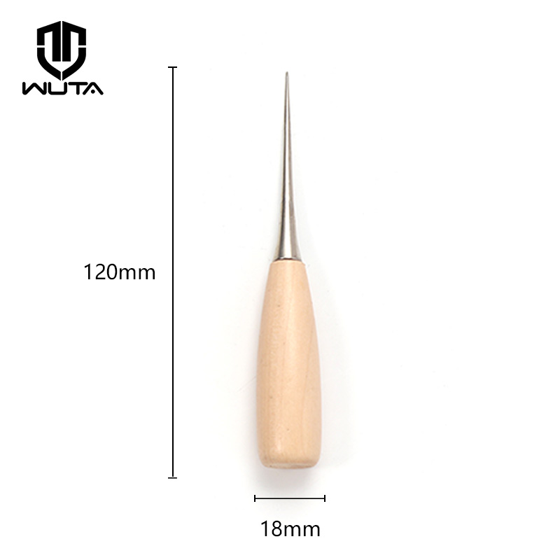 Wuta 2 peças de couro mão cost - Rivet Setter Tool avaliação e preço