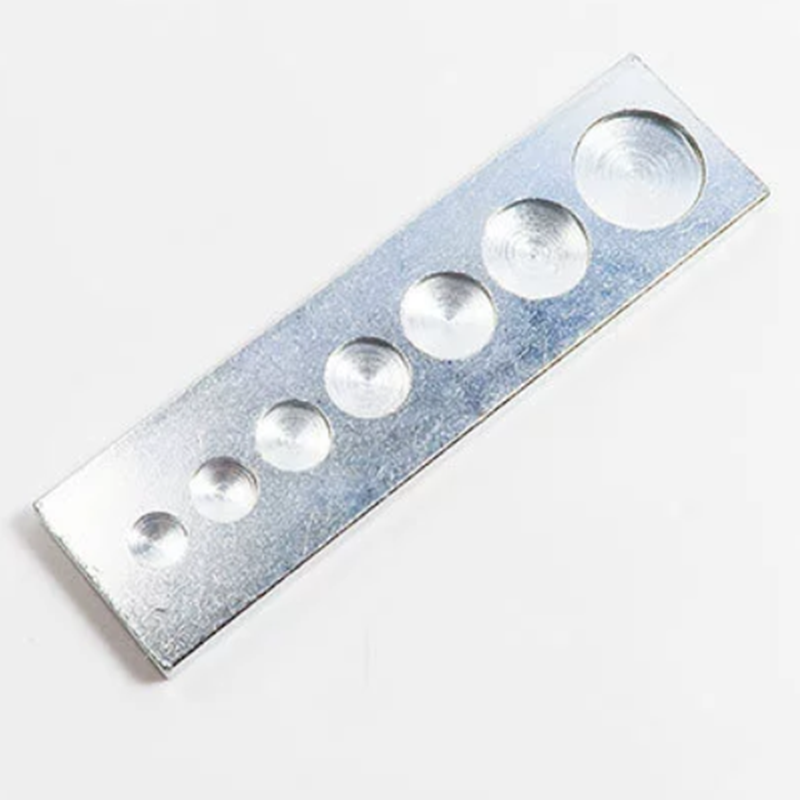 1 peça de aço inoxidável 7 em  - Rivet Setter Tool avaliação e preço