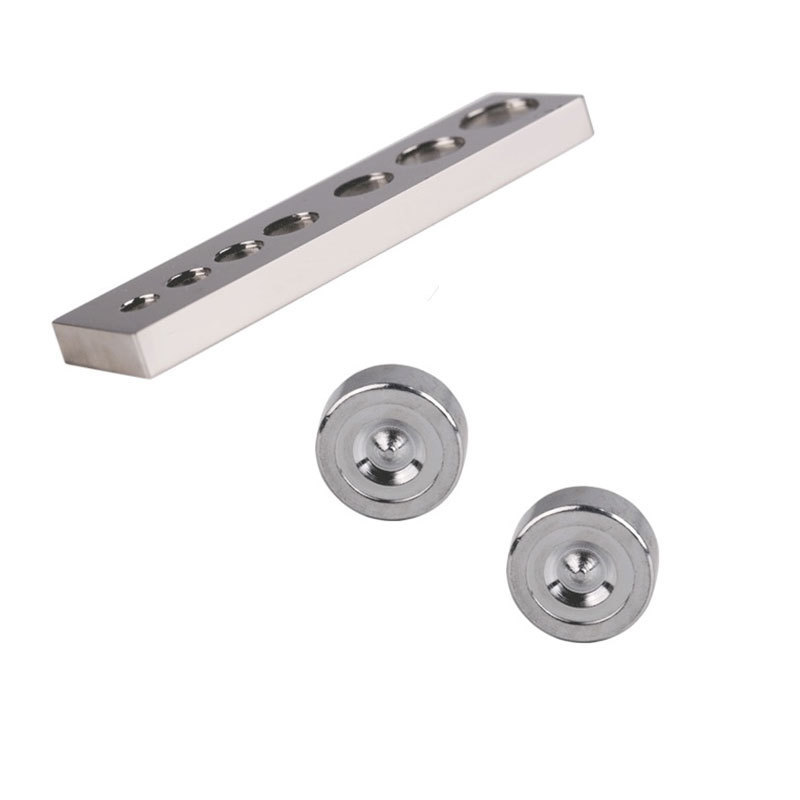 1 peça de aço inoxidável 7 em  - Rivet Setter Tool avaliação e preço