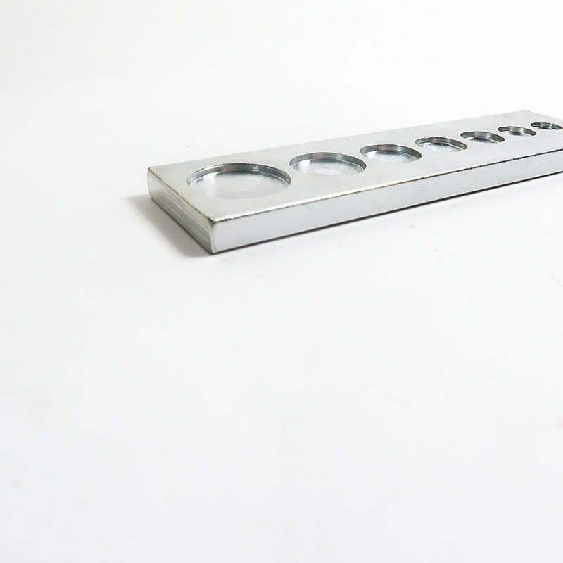1 peça de aço inoxidável 7 em  - Rivet Setter Tool avaliação e preço