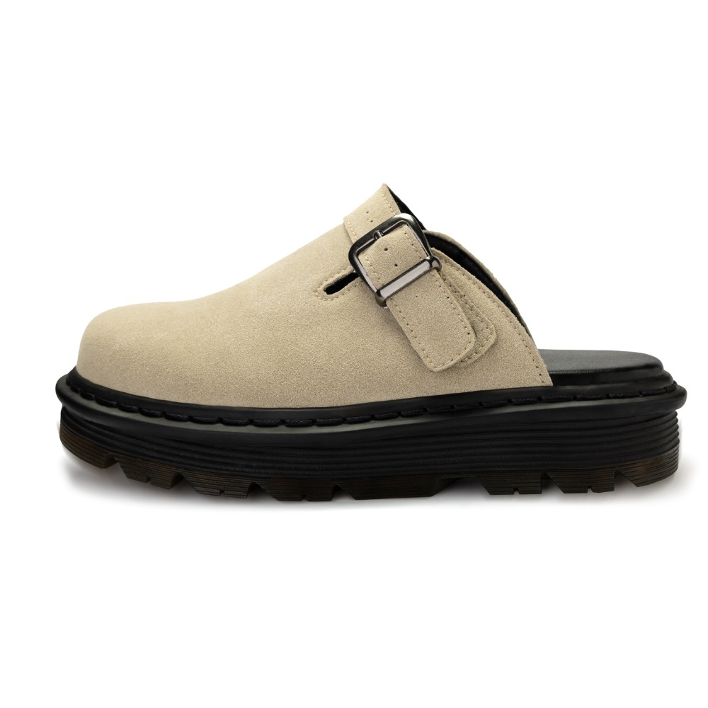 Sandálias Outdoor Femininas e  - Leather Work Flats avaliação e preço