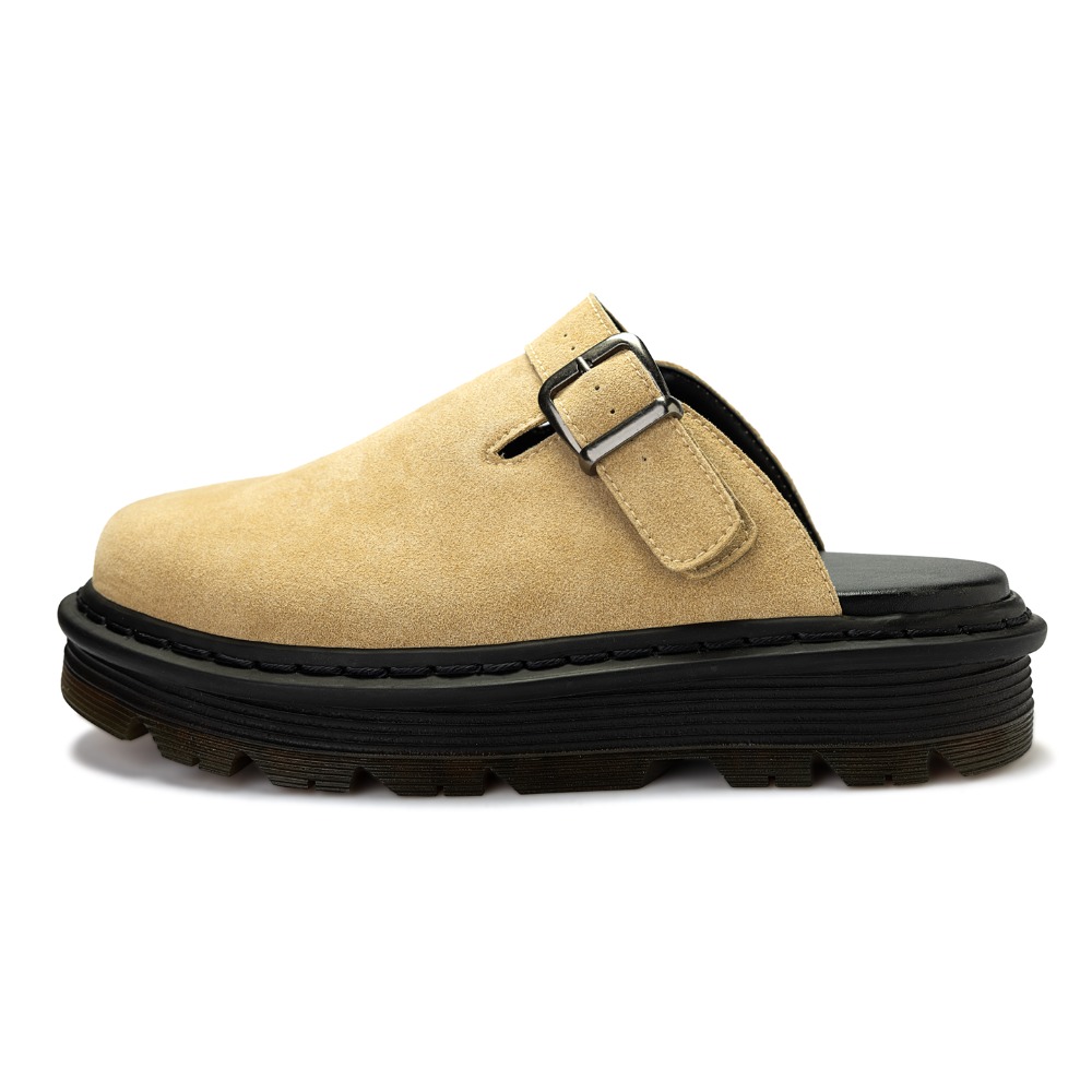 Sandálias Outdoor Femininas e  - Leather Work Flats avaliação e preço