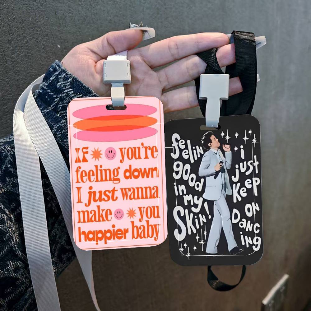 H-Harris S-Styles Lyrics Art R - Leatherwork Art avaliação e preço