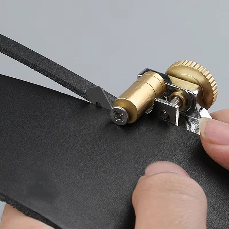 1pc tipo anel de couro cortado - Leatherworking Equipment avaliação e preço