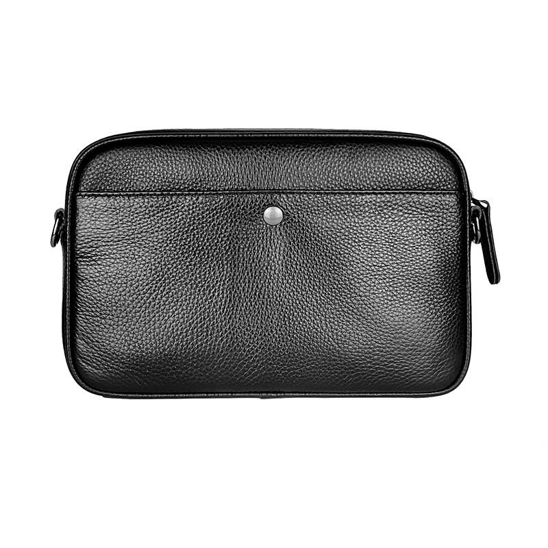 Bolsa de Ombro Masculina em Co - Leather Work Bag Laptop avaliação e preço