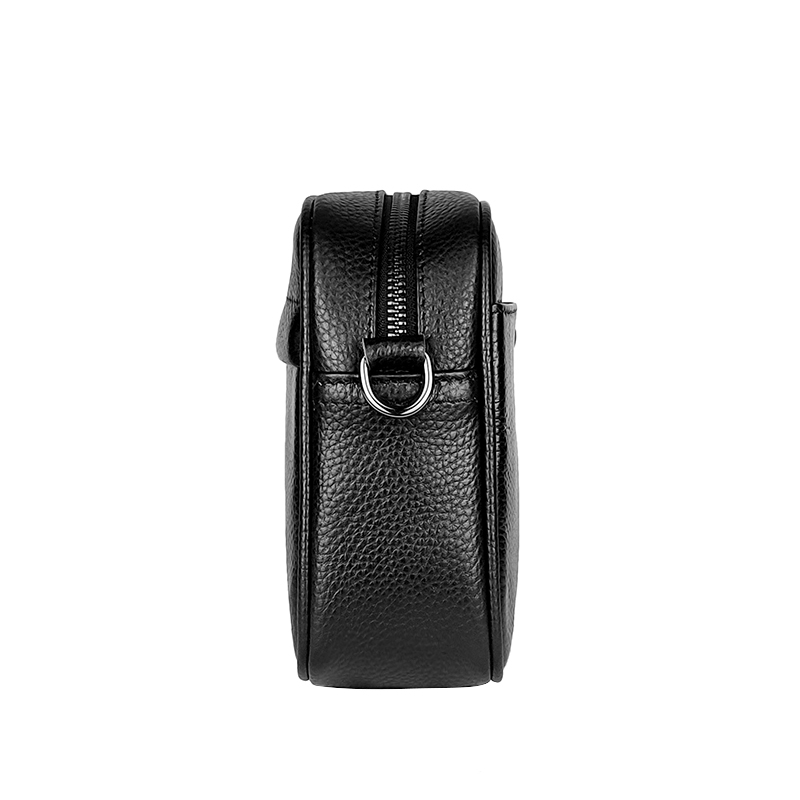Bolsa de Ombro Masculina em Co - Leather Work Bag Laptop avaliação e preço