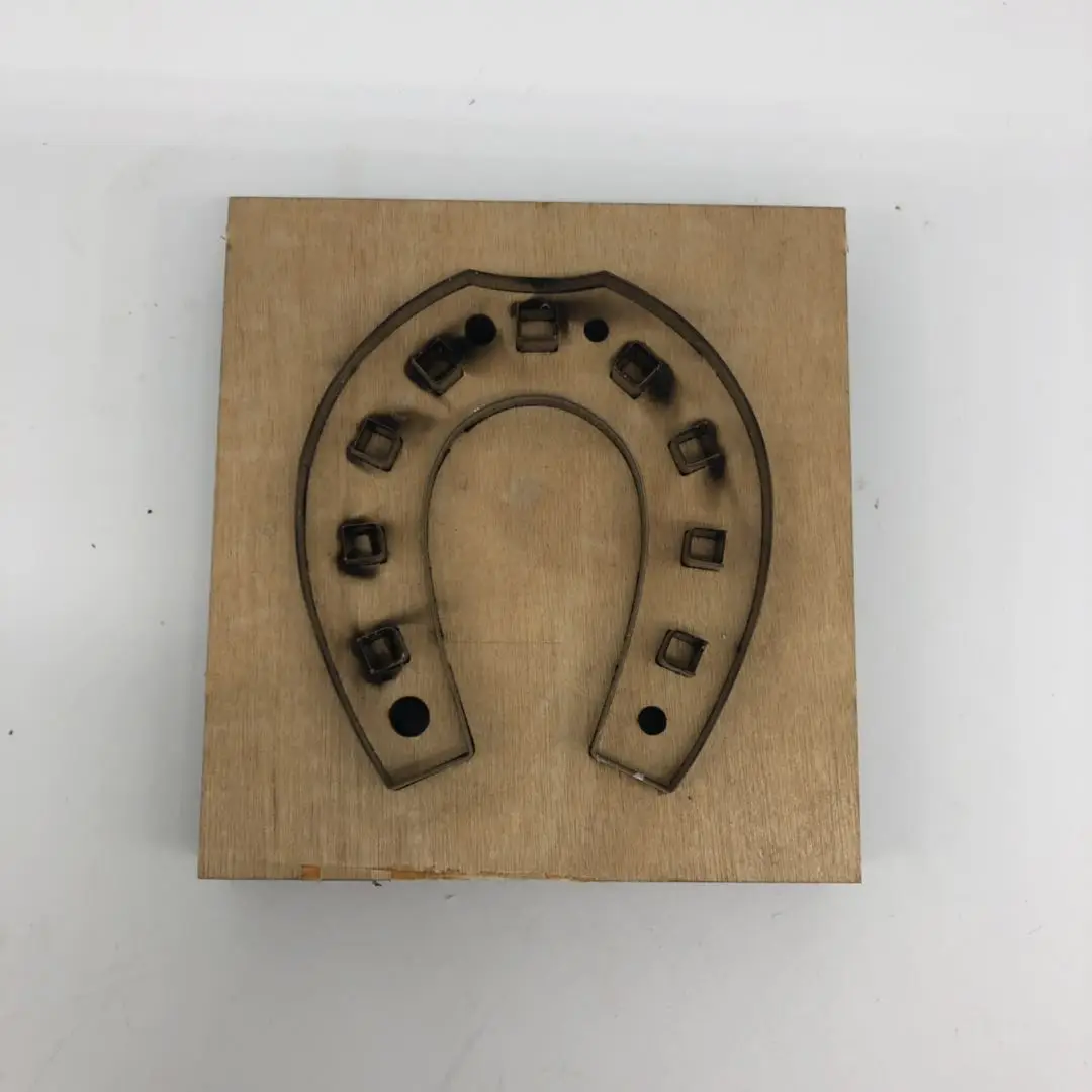 Molde de ferramenta personaliz - Leatherwork Templates avaliação e preço