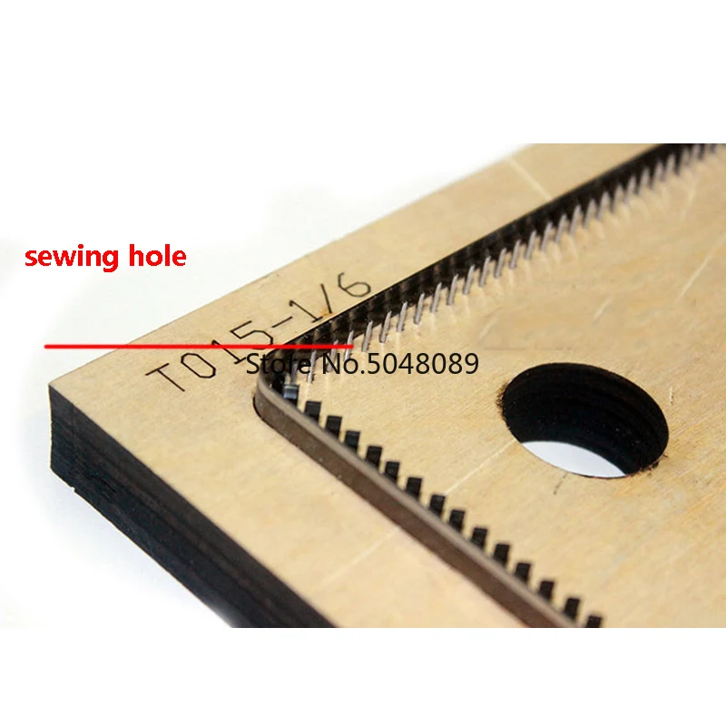 Molde de ferramenta personaliz - Leatherwork Templates avaliação e preço