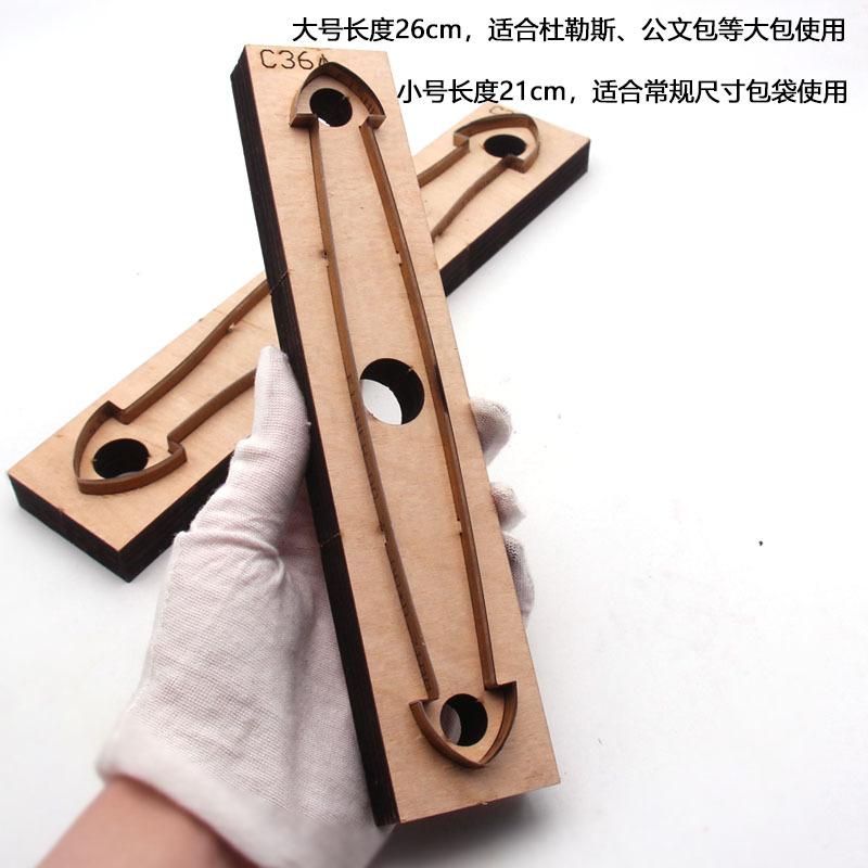 Molde de Corte em Couro com Fo - Leatherwork Templates avaliação e preço