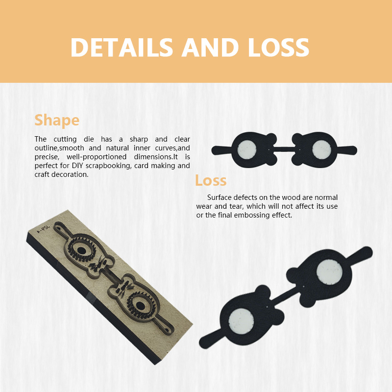 Molde de Corte de Couro DIY Gr - Leatherwork Templates avaliação e preço