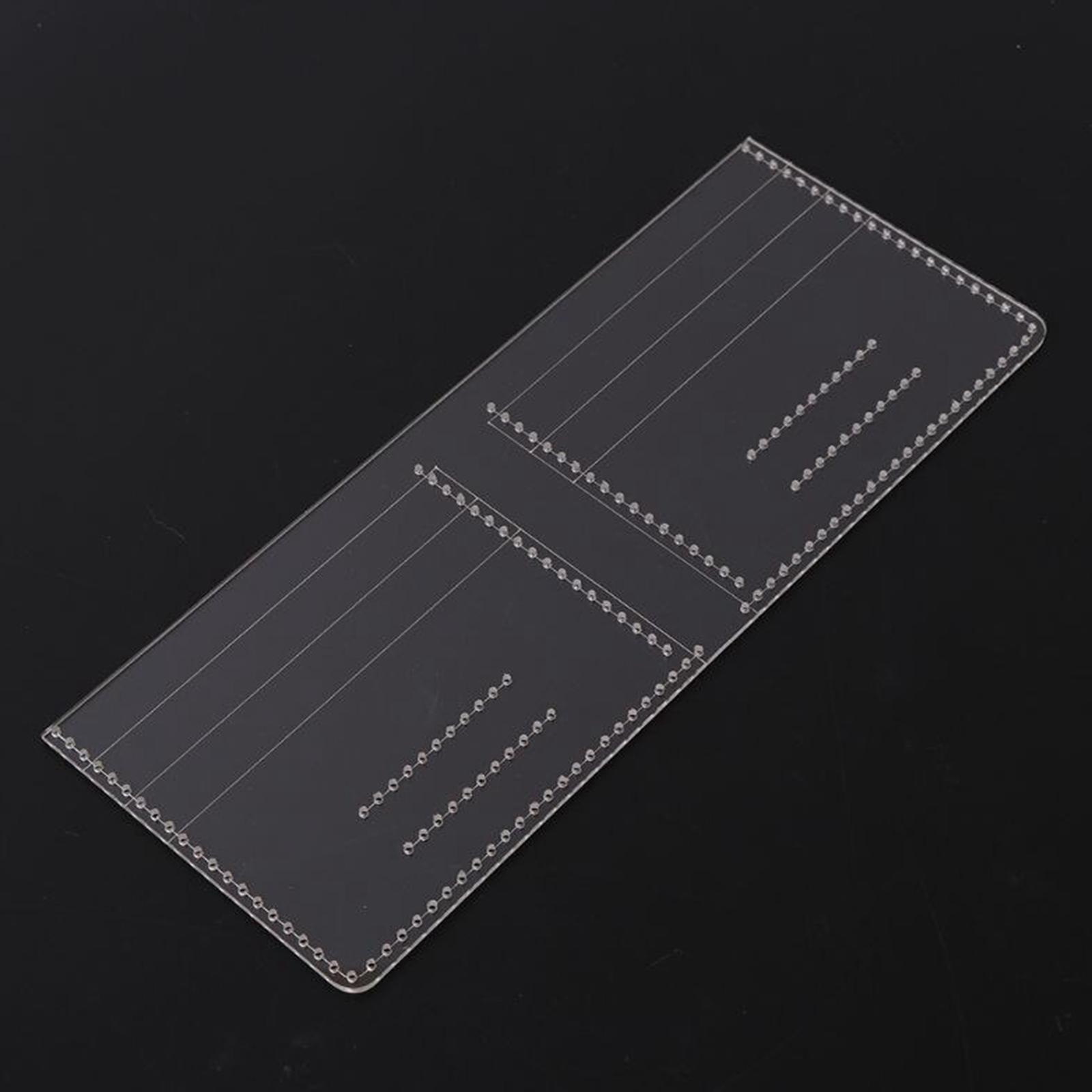 Conjunto de Estênceis e Moldes - Leatherwork Templates avaliação e preço