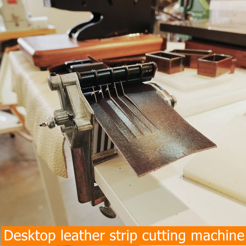Máquina de corte de tira de co - Leatherworking Equipment avaliação e preço