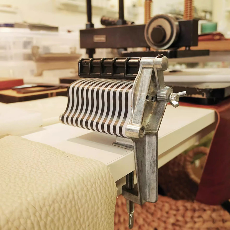 Máquina de corte de tira de co - Leatherworking Equipment avaliação e preço