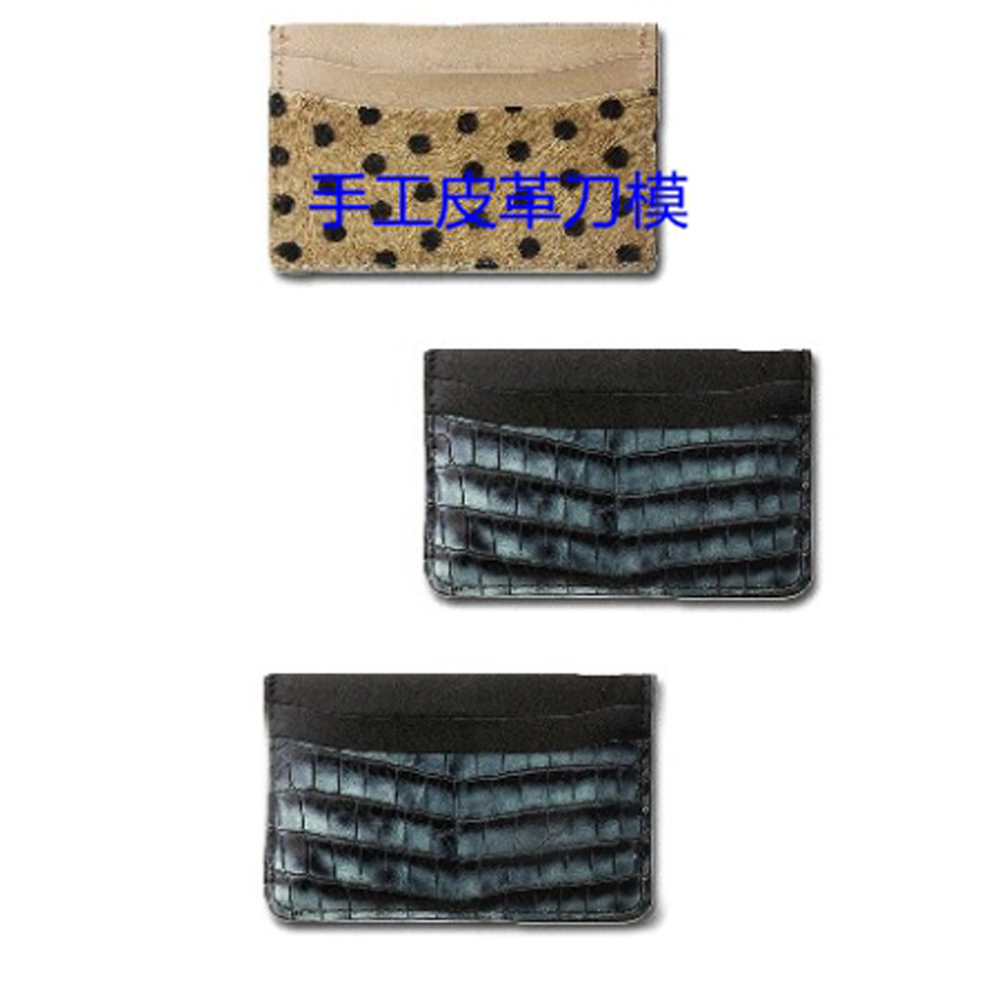 Cartão artesanal de couro diy, - Leatherwork Templates avaliação e preço