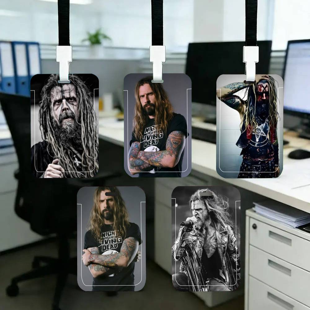 R-Rob Zombie Canvas Art ID Car - Leatherwork Art avaliação e preço