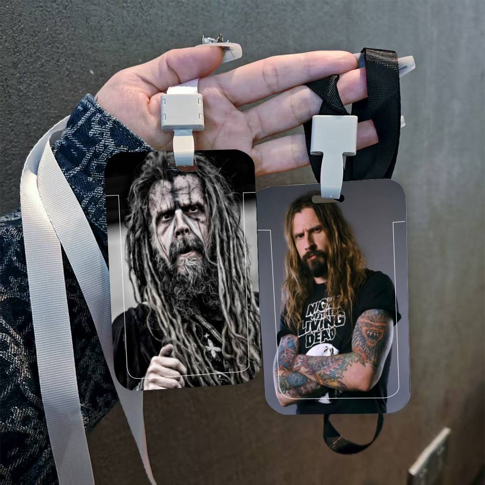 R-Rob Zombie Canvas Art ID Car - Leatherwork Art avaliação e preço