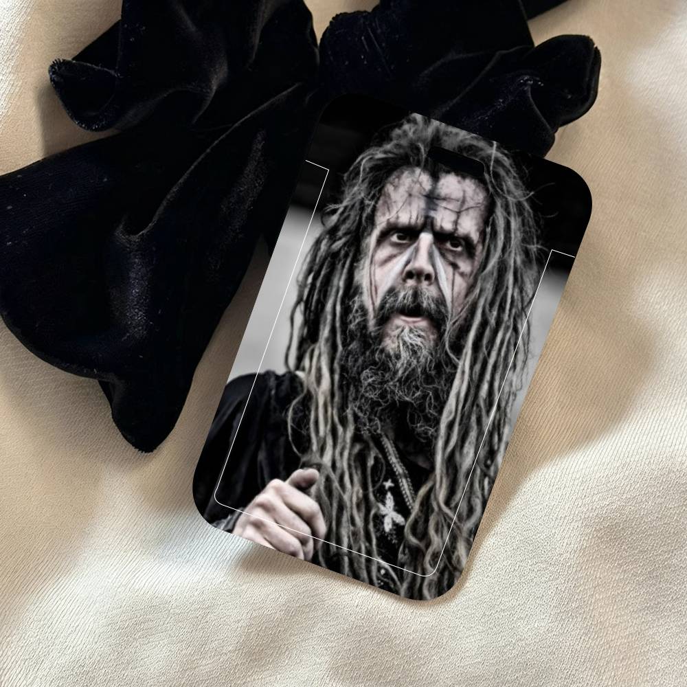 R-Rob Zombie Canvas Art ID Car - Leatherwork Art avaliação e preço