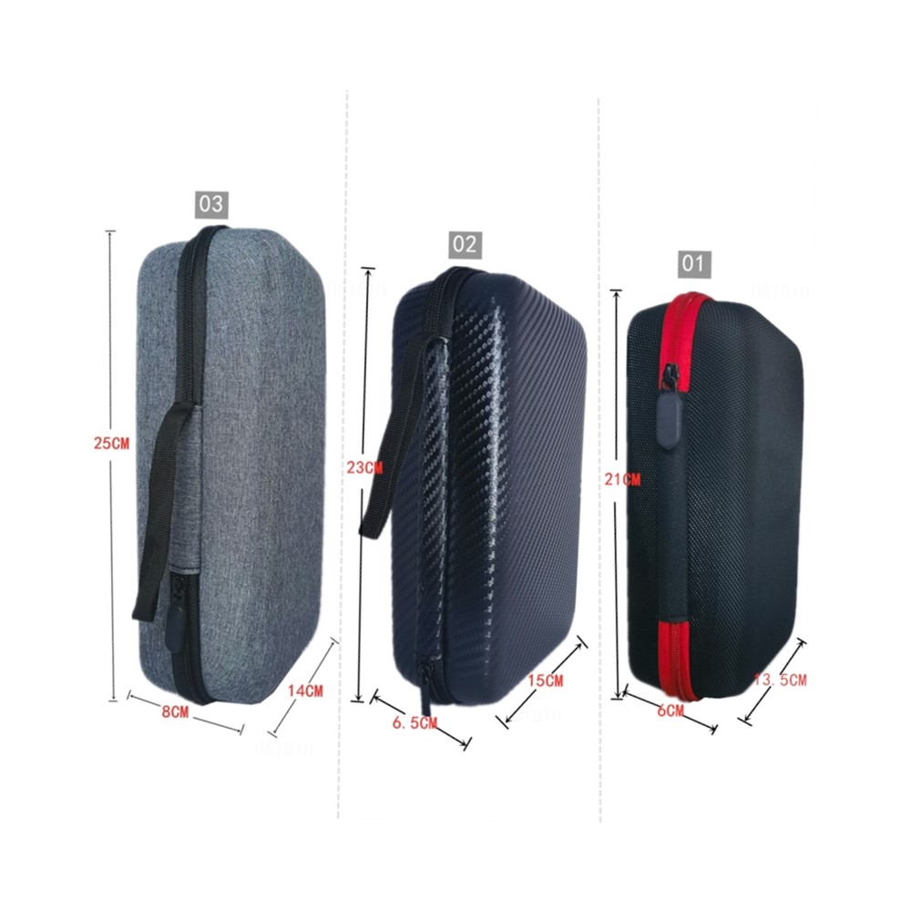 Grande saco de multímetro digi - Leatherworking Equipment avaliação e preço