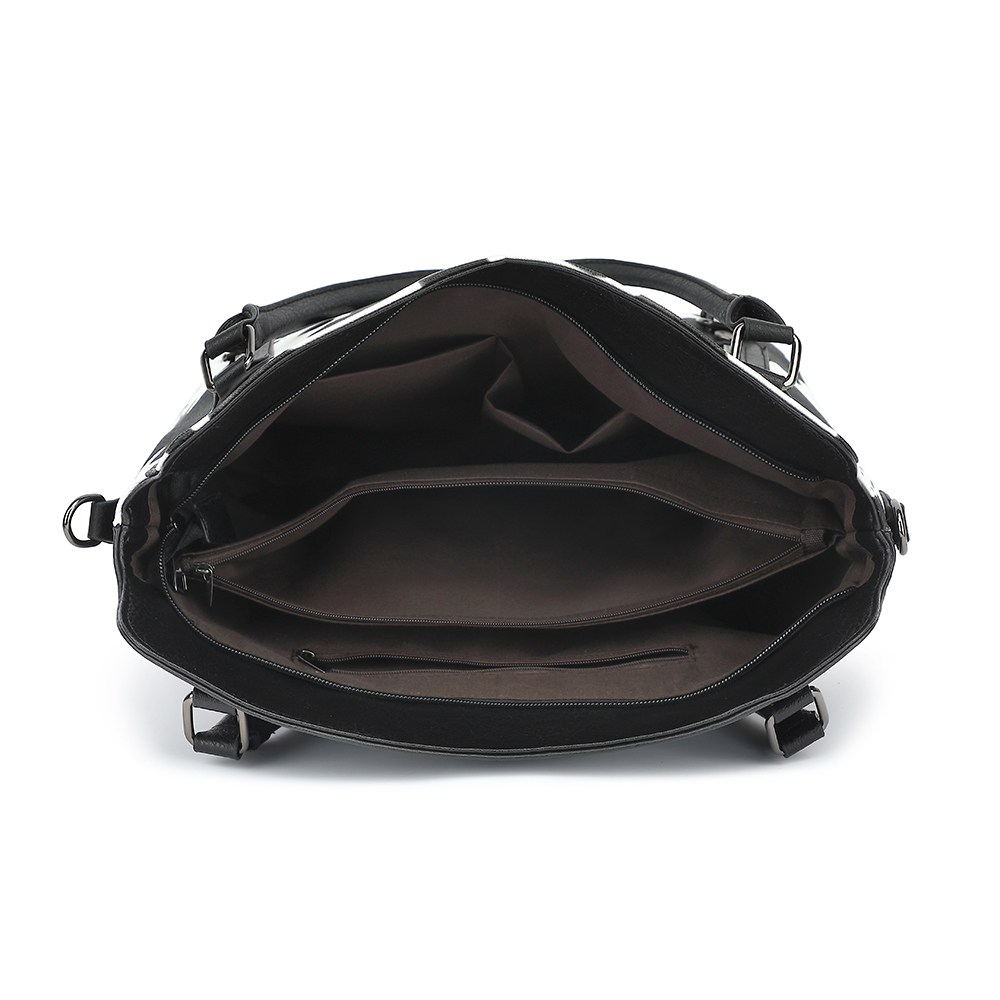 Conjunto de 2 Peças: Bolsa Tot - Leather Work Bag Women avaliação e preço