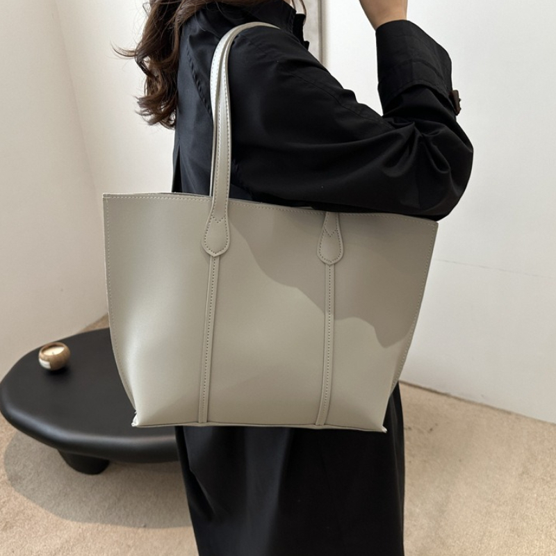 Bolsa de Ombro Retrô em Couro  - Leather Work Bag Laptop avaliação e preço