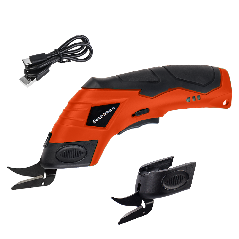 Tesoura elétrica sem fio para  - Leatherworking Equipment avaliação e preço