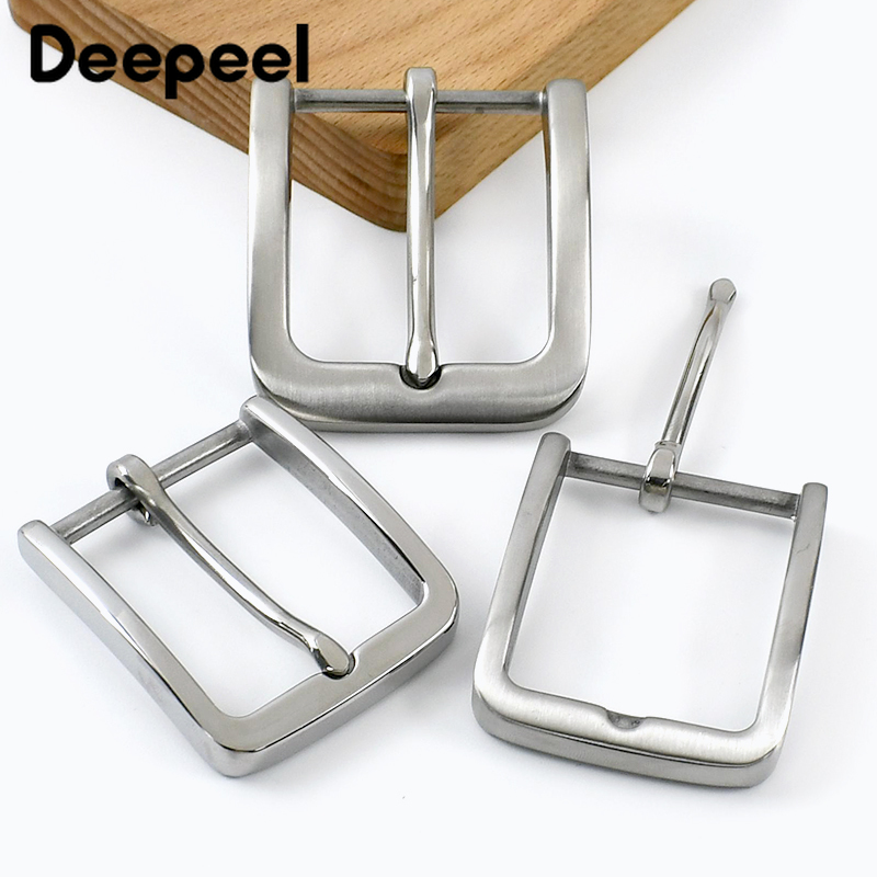 Deepeel 35/40mm fivela de cint - Belt Buckle Blank avaliação e preço