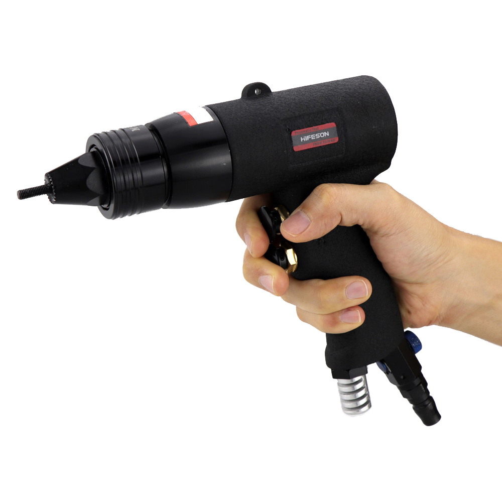 M3 m4 m5 m6 m8 m10 m12 kit de  - Rivet Setter Tool avaliação e preço