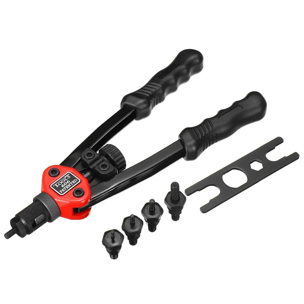 Pistola de porca de rebite de  - Rivet Setter Tool avaliação e preço