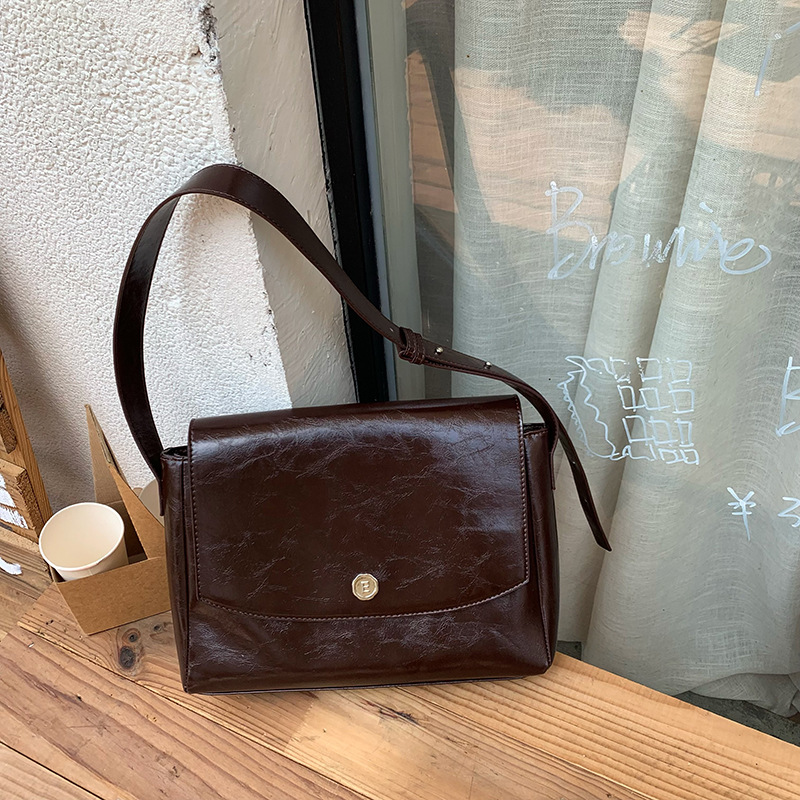 CGCBAG-Bolsa de mensageiro de  - Leather Work Bag Women avaliação e preço