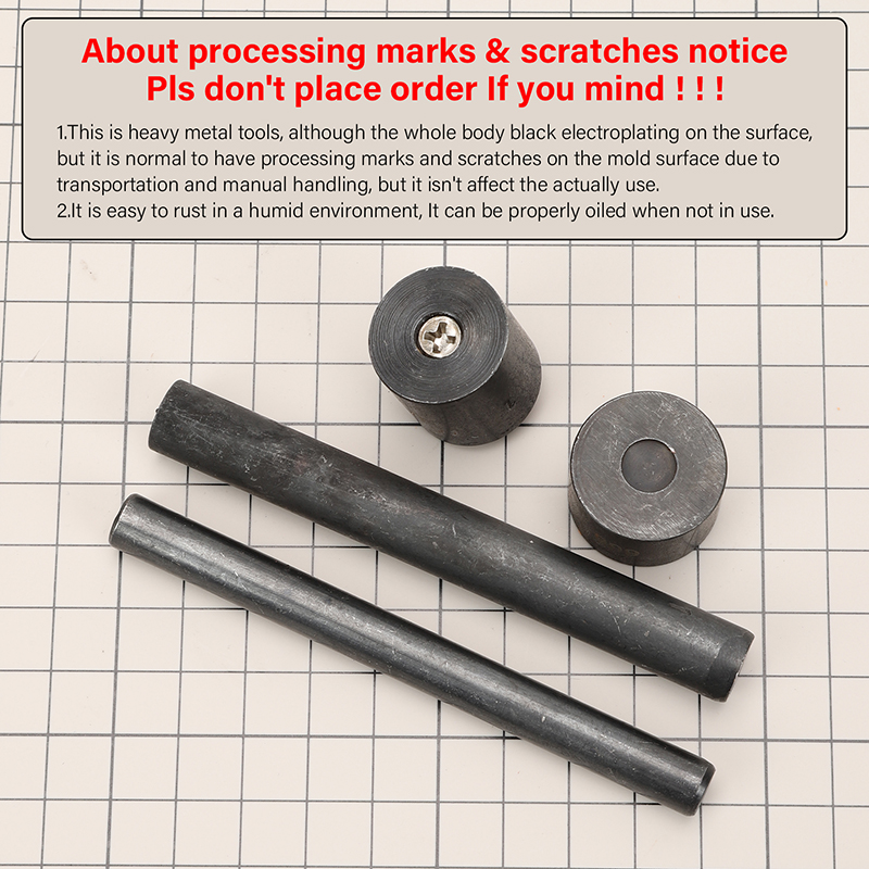 Wuta profissional botão de pre - Rivet Setter Tool avaliação e preço