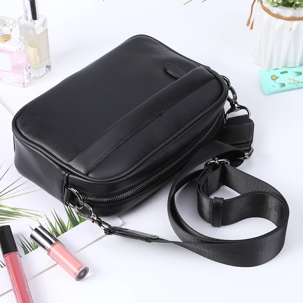 Bolsa de ombro de couro de lux - Leather Work Bag Laptop avaliação e preço