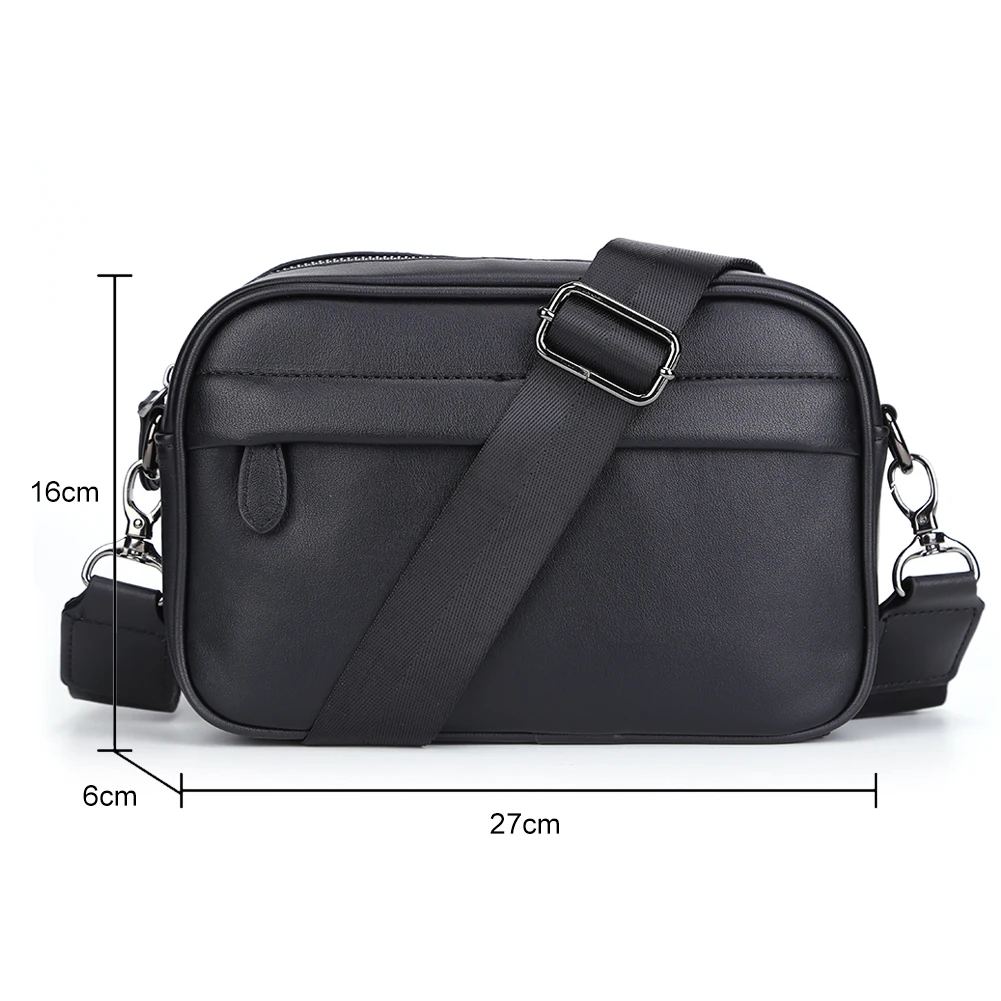 Bolsa de ombro de couro de lux - Leather Work Bag Laptop avaliação e preço