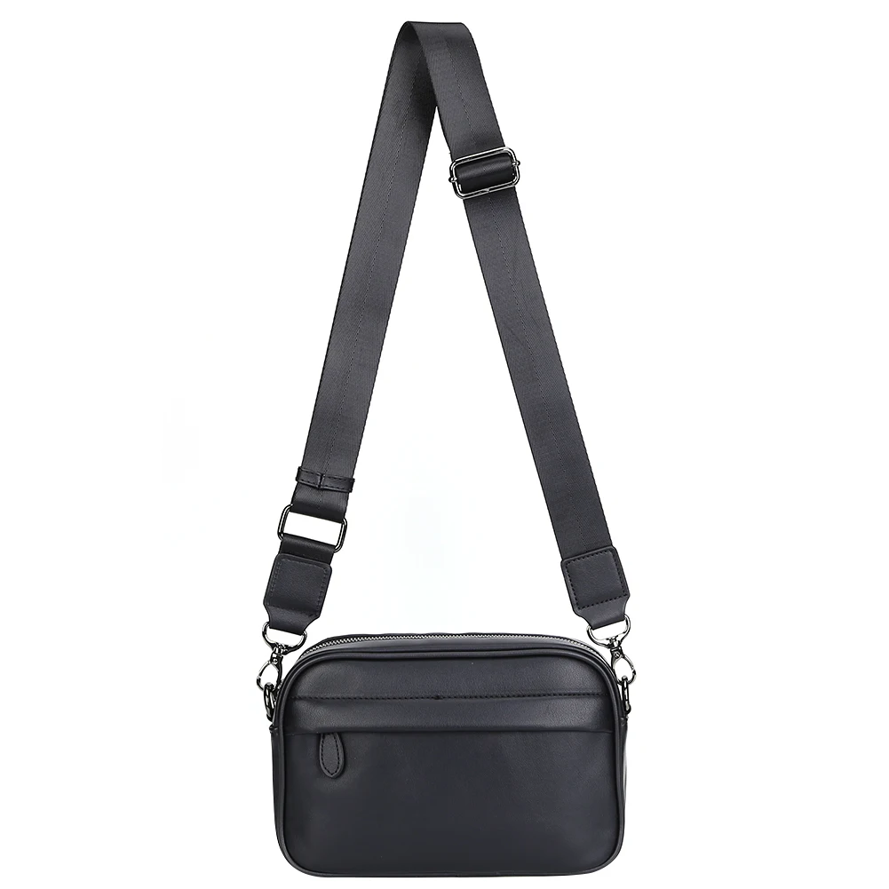 Bolsa de ombro de couro de lux - Leather Work Bag Laptop avaliação e preço