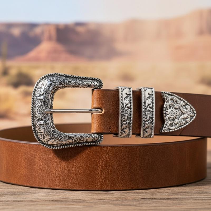 Conjunto de Fivelas de Cinto d - Belt Buckle Blank avaliação e preço