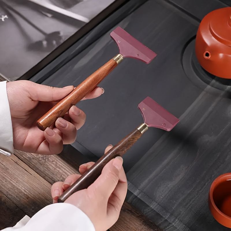 Kit com 5 Espátulas de Silicon - Leatherwork Art avaliação e preço